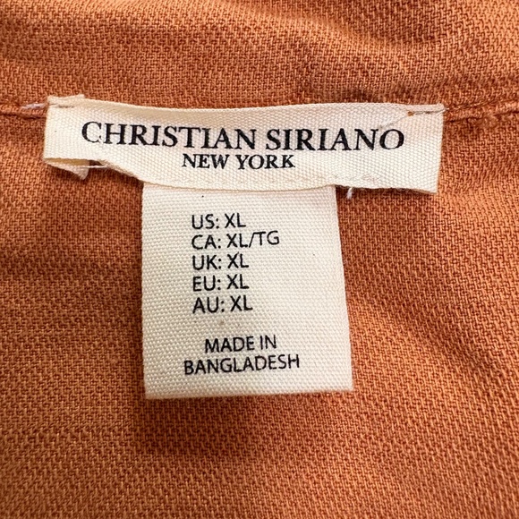 Linen jacket - Picture 2 of 3